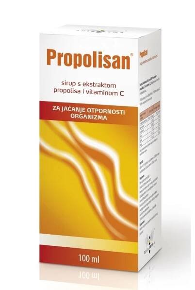 Propolisan sirup 100 mL