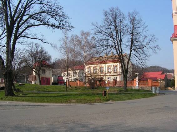 Dolní Újezd (distrikto Přerov)