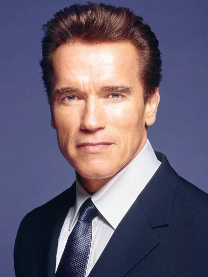 Arnold Schwarzenegger