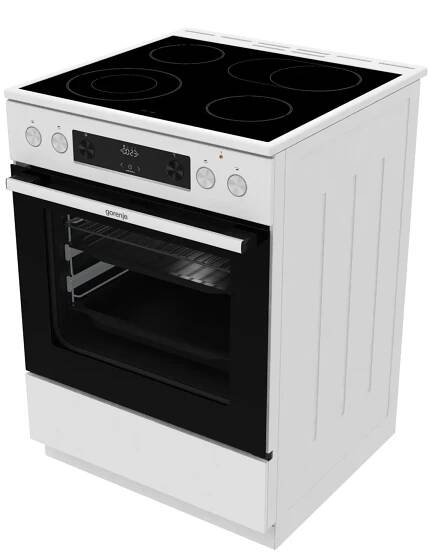 Elektrický sporák - GECS6C70WPA - GORENJE