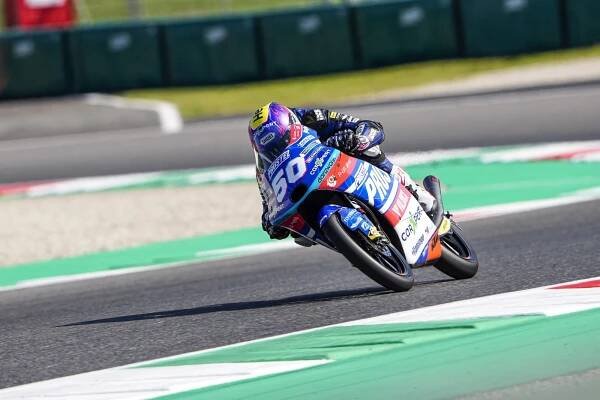 Motocyklista Dupasquier podlehl zraněním, která utrpěl po pádu v kvalifikaci na Velkou cenu Itálie