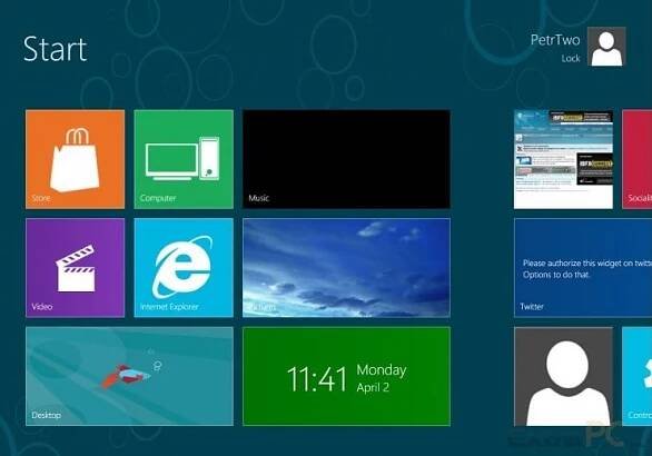 Dejte stařičkým Windows XP tvář moderních Windows 8, včetně Metra | Autoforum.cz