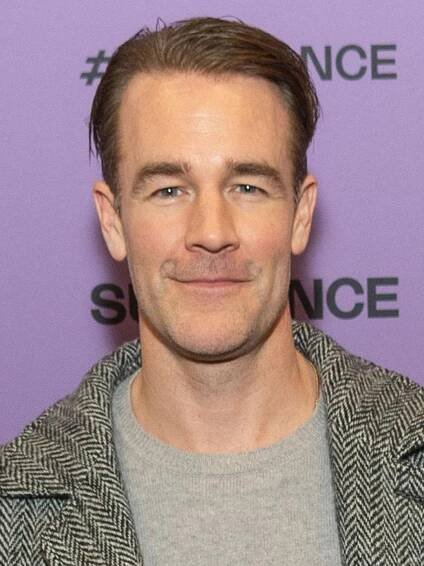 James Van Der Beek - Actor