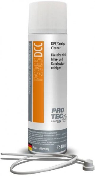 PRO-TEC P2985 - DPF/Catalyst Cleaner - 400ml