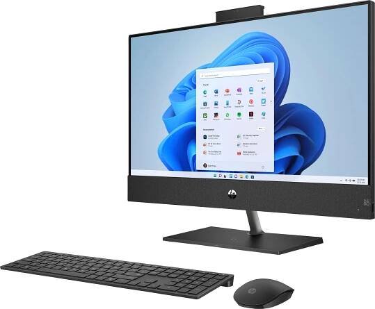 HP Pavilion 32" 4K UHD AllInOne Intel Core i5 16GB Memory 1TB SSD