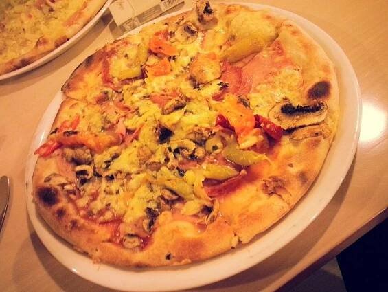 Pizzerie Pasáž - České Budějovice | Nonstop-pizza.cz