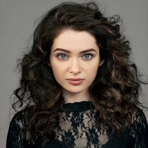Katarína Krajčovičová - ACTORSMAP