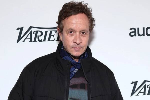 Pauly Shore at the Variety Sundance Studio, Presented by Audible on January 21, 2024 in Park City, Utah.