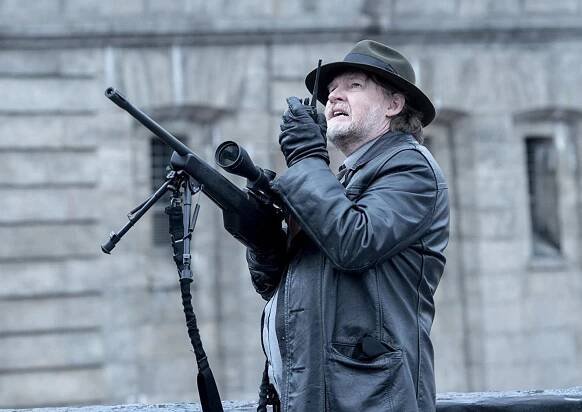 Gotham - To je zábava - Z filmu - Donal Logue