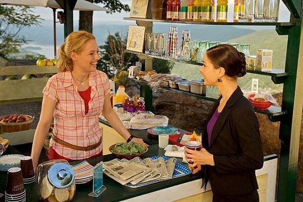 Katie Fforde - Láska na vysočině - Z filmu - Henriette Richter-Röhl