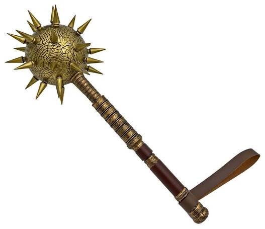Black Adam Replika 1/1 Hawkman Mace Limited Edition 50 cm Factory Entertainment
