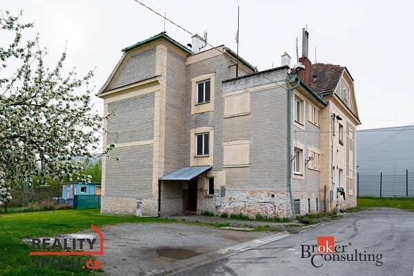 Prodej Byt 1+kk, V Rumunsku, Chlumčany, okres Plzeň-Jih