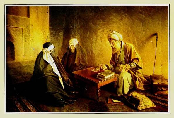 KAMĀL-AL-MOLK, MOḤAMMAD ḠAFFĀRI - Encyclopaedia Iranica