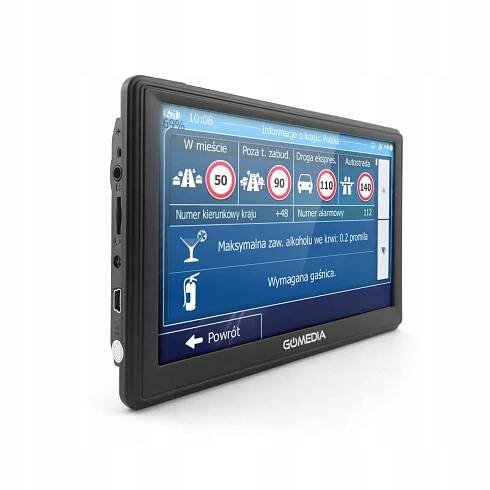 NAVIGACE GPS 7 iGO Primo BLUETOOTH TRUCK TIR PRO COUVACÍ KAMERU Aktualizace mapy doživotní