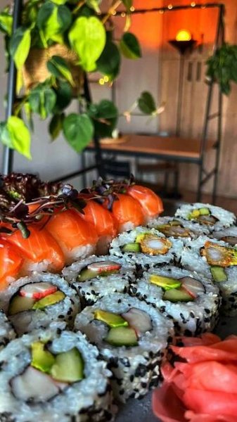 Tessa Sushi Bistro s.r.o. - Hlučín | Asijská kuchyně blízko mě