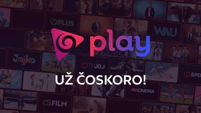 Slovenská Joj spustí streamovací službu Play. Má tři obchodní modely - Lupa.cz