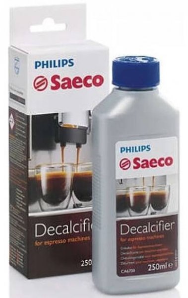 SAECO Dekalcifikace Odvápňovací přípravek pro espresovače CA6700/98