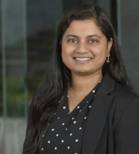 Niranjana Sahasranamam Rajalakshmi headshot image