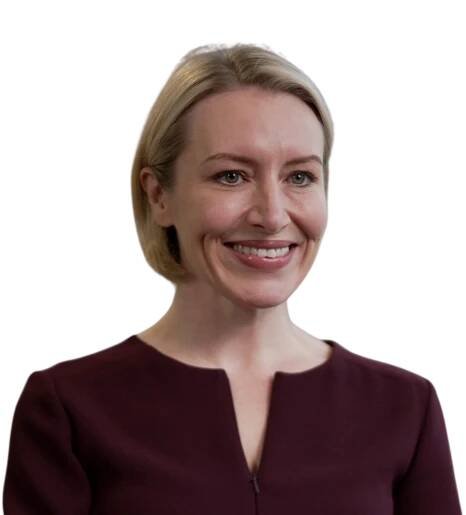Headshot of Sarah Booth