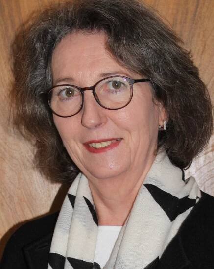 Ursula Lehmkuhl