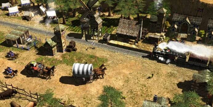 Every Age Of Empires 3 Cheat (& What They Do)