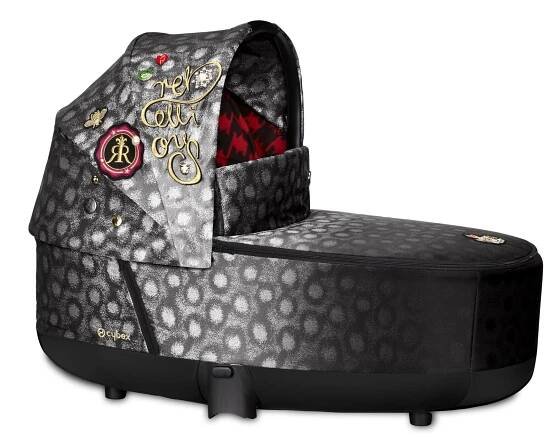 Cybex Gondola CC PRIAM 2.0 REBELLIOUSE 2021 FASHION Nová Doporučujeme!