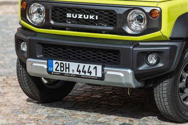 Auto - svět Suzuki - Magyar Suzuki Corporation Ltd. branch office Czech Republic, organizační složka 