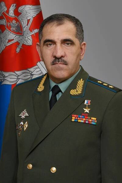 Junus-bek Jevkurov (2019)