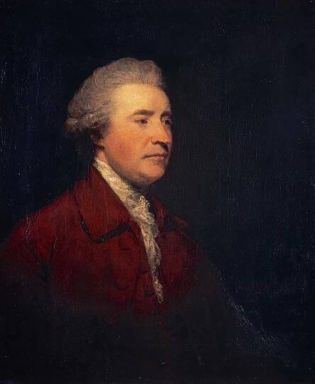 Soubor:Sir Joshua Reynolds - Edmund Burke, 1729 - 1797. Statesman, orator and author - PG 2362 - National Galleries of Scotland
