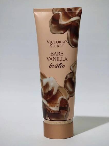 Victoria’s Secret Bare Vanilla Brûlée Hydratační tělové mléko 236 ml