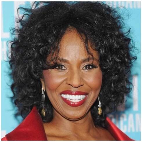 Pauletta Washington née Pearson hails from North Carolina. Photo: @wearelwd/Instagram