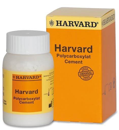 Harvard Polycarboxylat Cement | PATÁKOVO