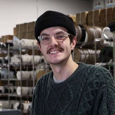 Garrett Smith | Keeley Electronics