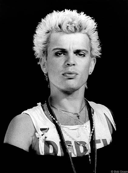 Billy Idol's Album Rebel Yell turns 40! 9
