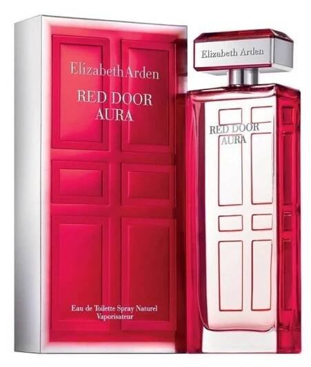 Elizabeth Arden Red Door Aura W EDT, 100 ml