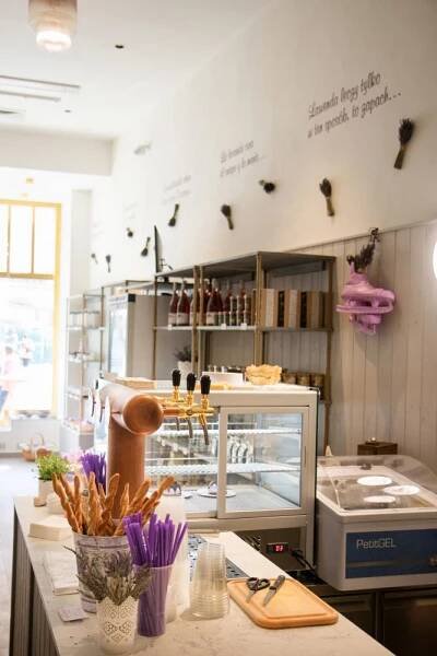 Levandulové bistro Olomouc | Levandulová farma