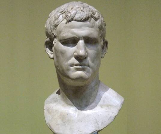 Marcus Vipsanius Agrippa Biography – Facts, Family Life, Achievements, Timeline