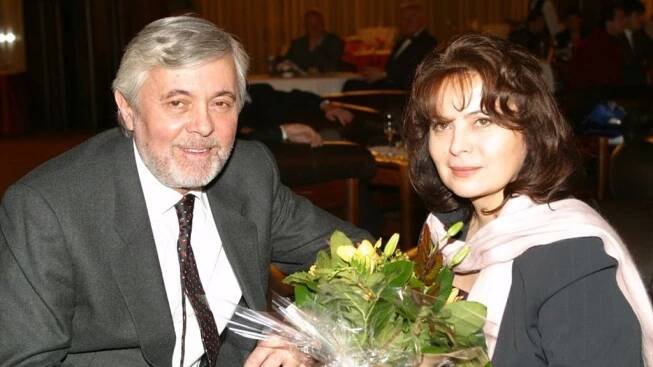 Osudové seznámení nesmrtelné Popelky Libuše Šafránkové a Josefa Abrháma: Prý na něj ukázala prstem a řekla, že toho si vezme – Lifee.cz