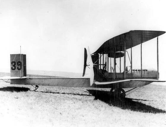 Wright Model F