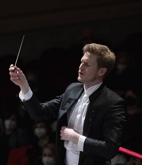 Mozart: Requiem / Thomas Guggeis