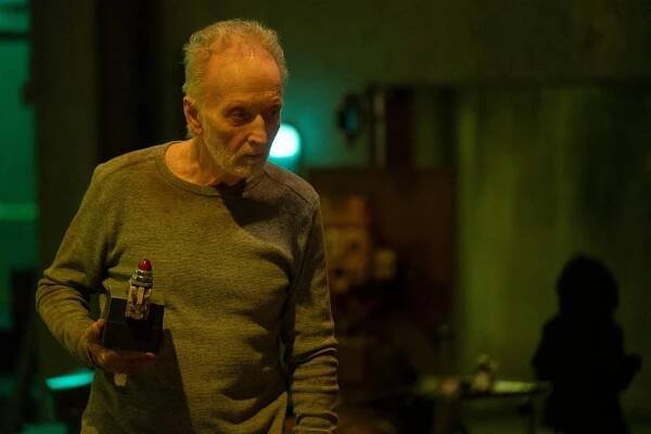 Tobin Bell - Saw X - Z filmu