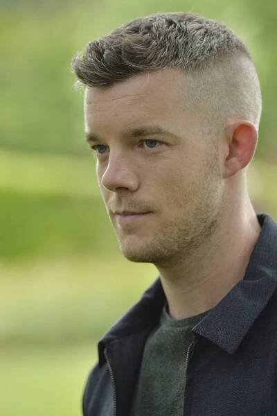Quantico - LIPSTICK - Z filmu - Russell Tovey