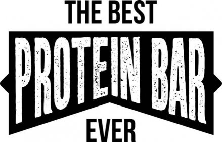 The Best Protein Bar Ever