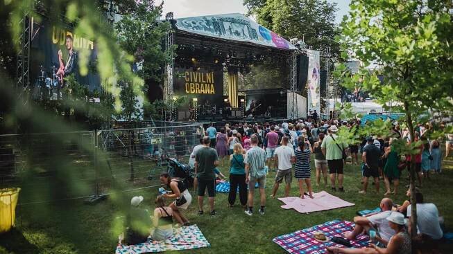 Sázava Fest 2024 – Průvodce festivatem, vstupenky, program