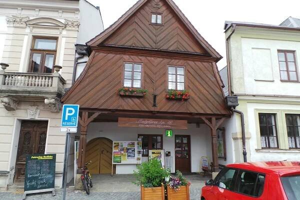 Informační centrum Jablonné nad Orlicí foto 1