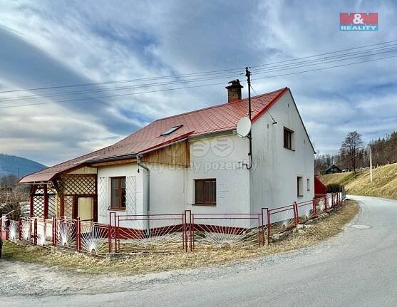 Prodej chalupy, 150 m2, Vrbno pod Pradědem