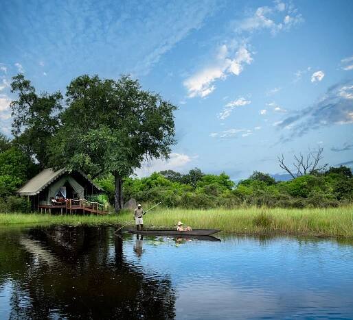 Okavango Delta