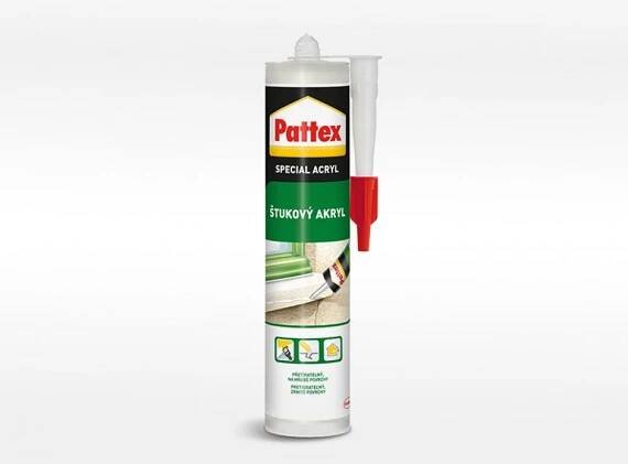 Pattex štukový tmel 280 ml 2668405