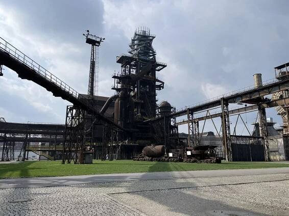 Dolní oblast Vítkovice: Historie plná zvratů