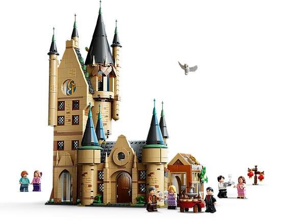 LEGO® Harry Potter™ 75969 Astronomická věž v Bradavicích - Obrázek 8